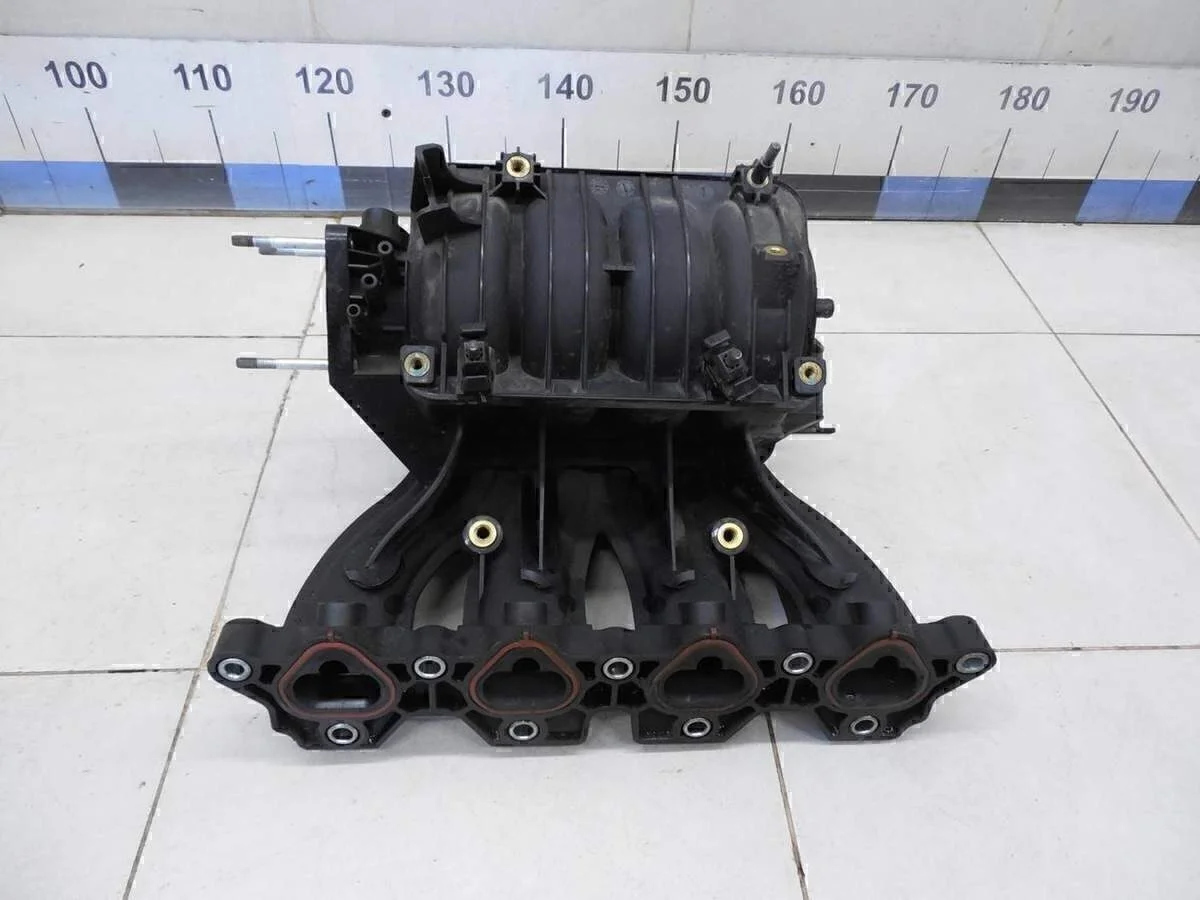 Коллектор впускной Aveo (T200) 2003-2008