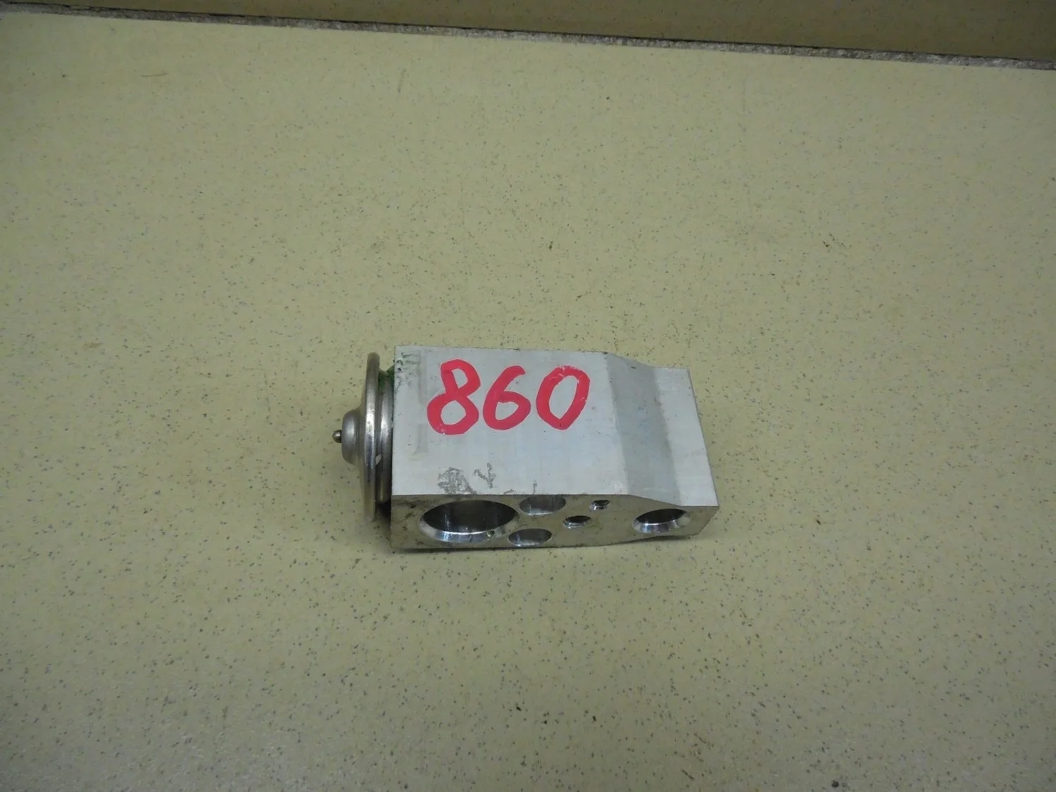 Клапан кондиционера Qashqai (J10) 2006-2014