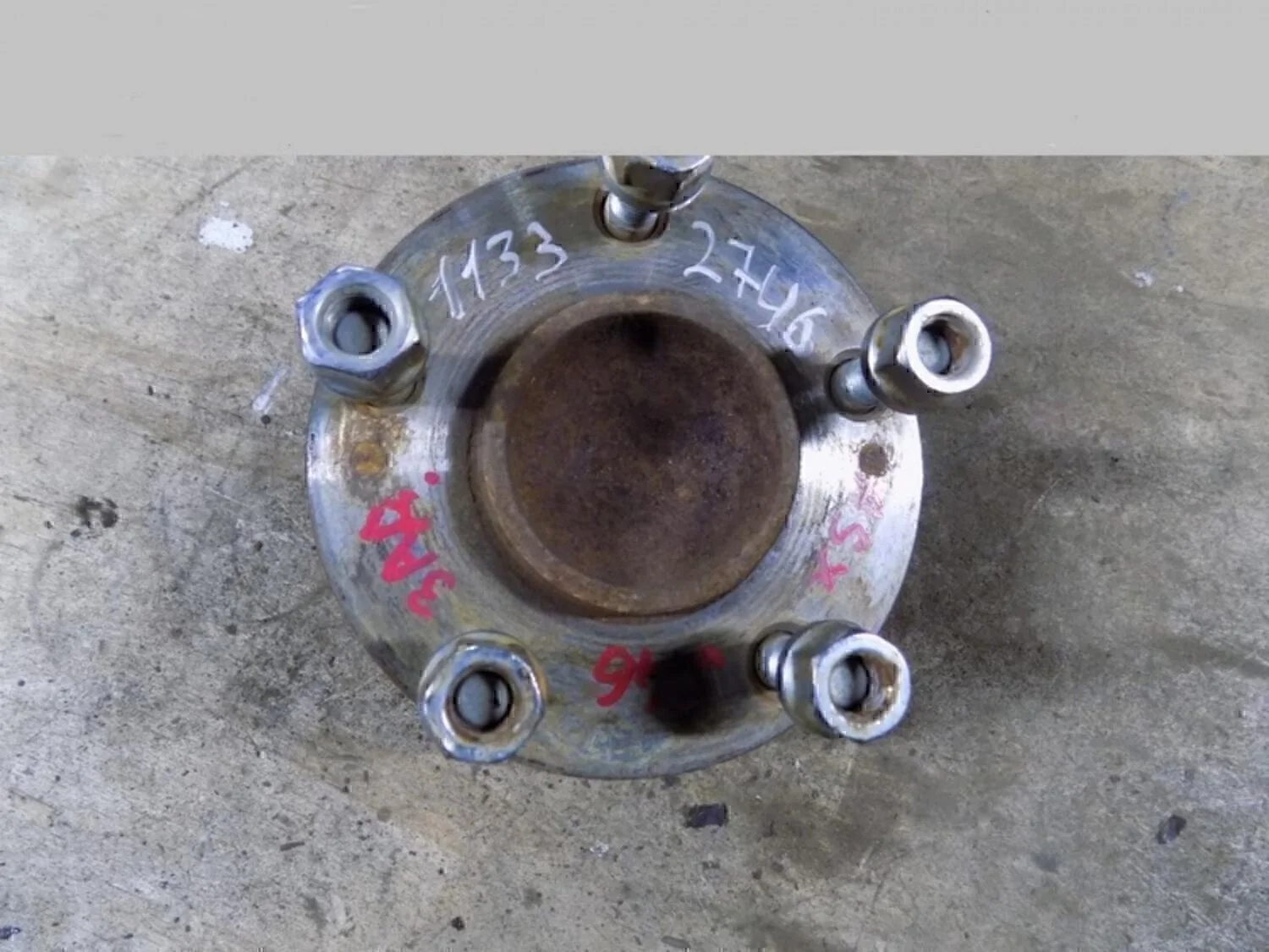 Ступица задняя ASX 2010-2016