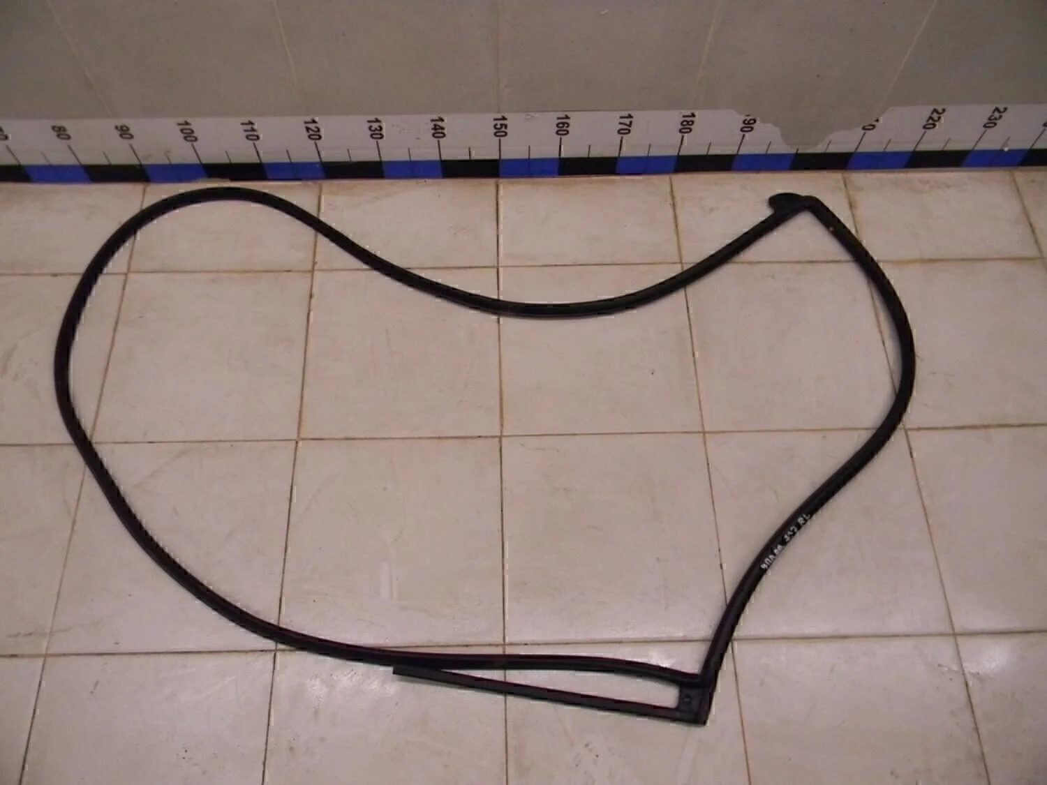 Уплотнитель двери Sportage 2010-2015