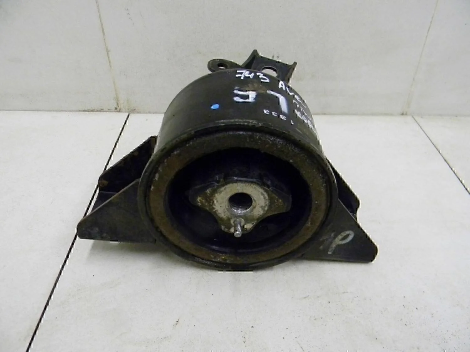 Опора двигателя левая Aveo (T250) 2005-2011