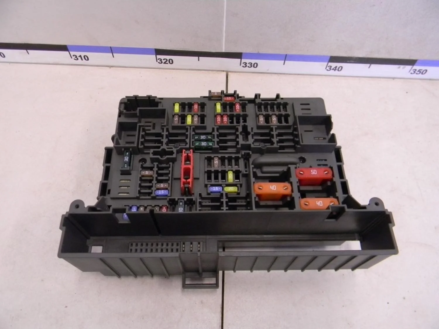 Блок предохранителей 1-серия E82/E88 2006>
