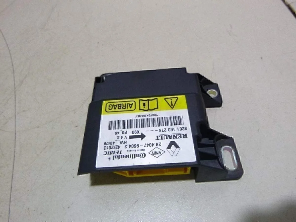 Блок управления AIR BAG Logan 2005-2014