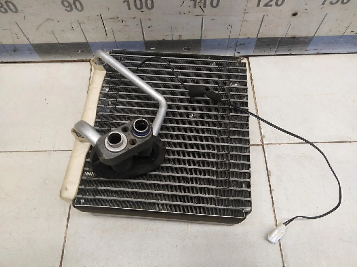 Испаритель кондиционера Tucson 2004-2010