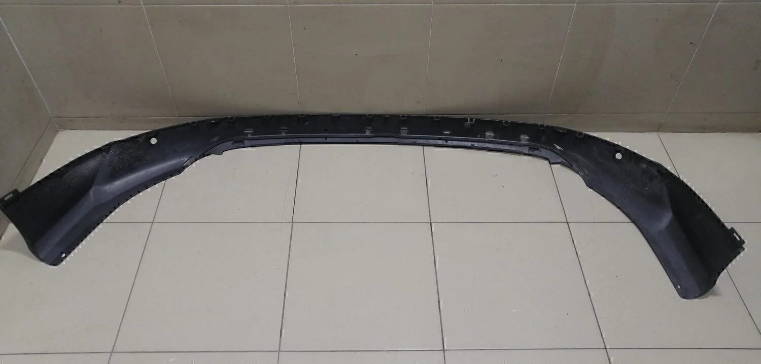 Юбка задняя RAV 4 2013-2019