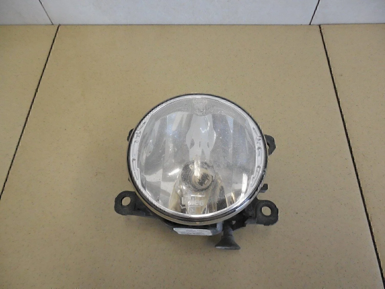 Фара противотуманная Duster 2012>