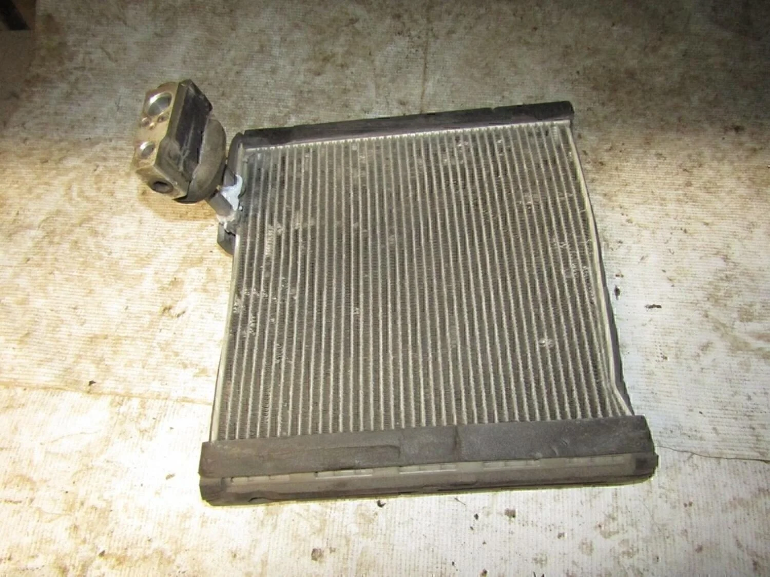 Испаритель кондиционера Camry XV40 2006-2011