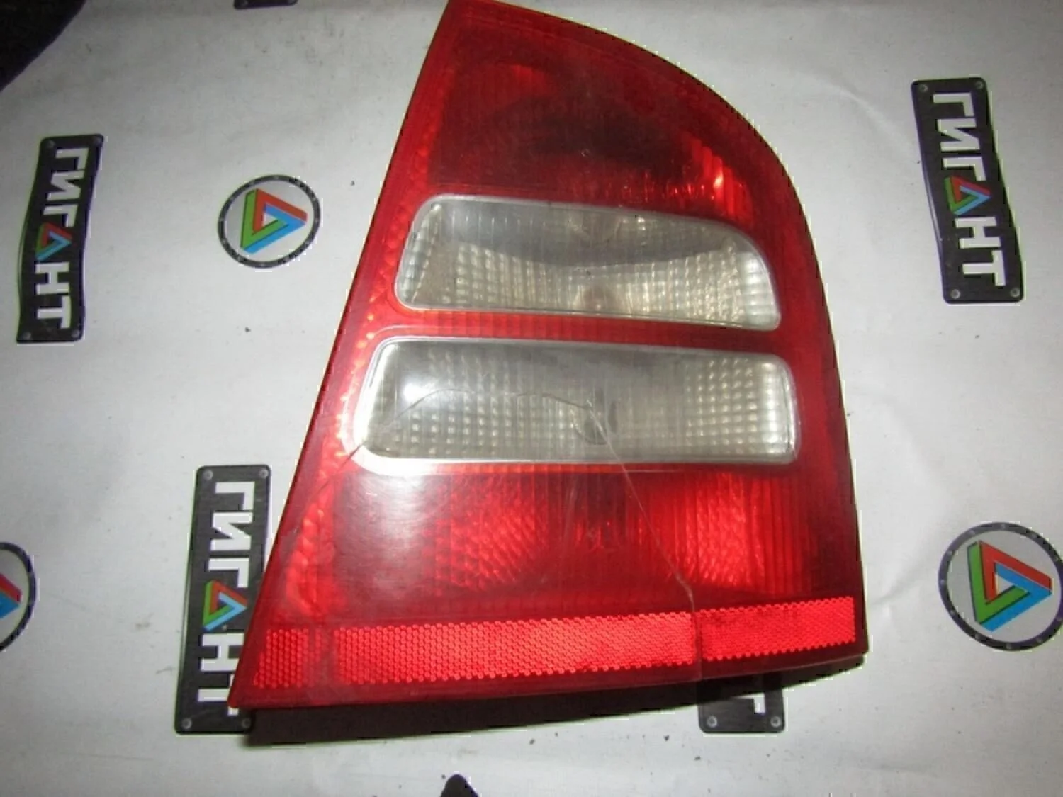 Фонарь задний правый Octavia (A4 1U-) 2000-2011