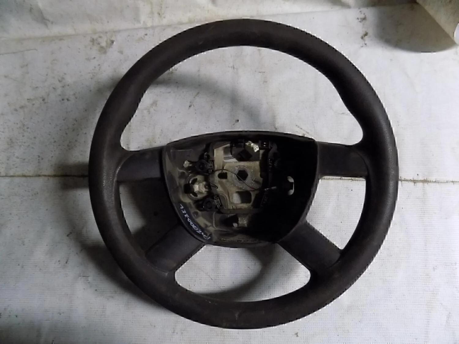 Рулевое колесо для AIR BAG (без AIR BAG) Focus II 2005-2008