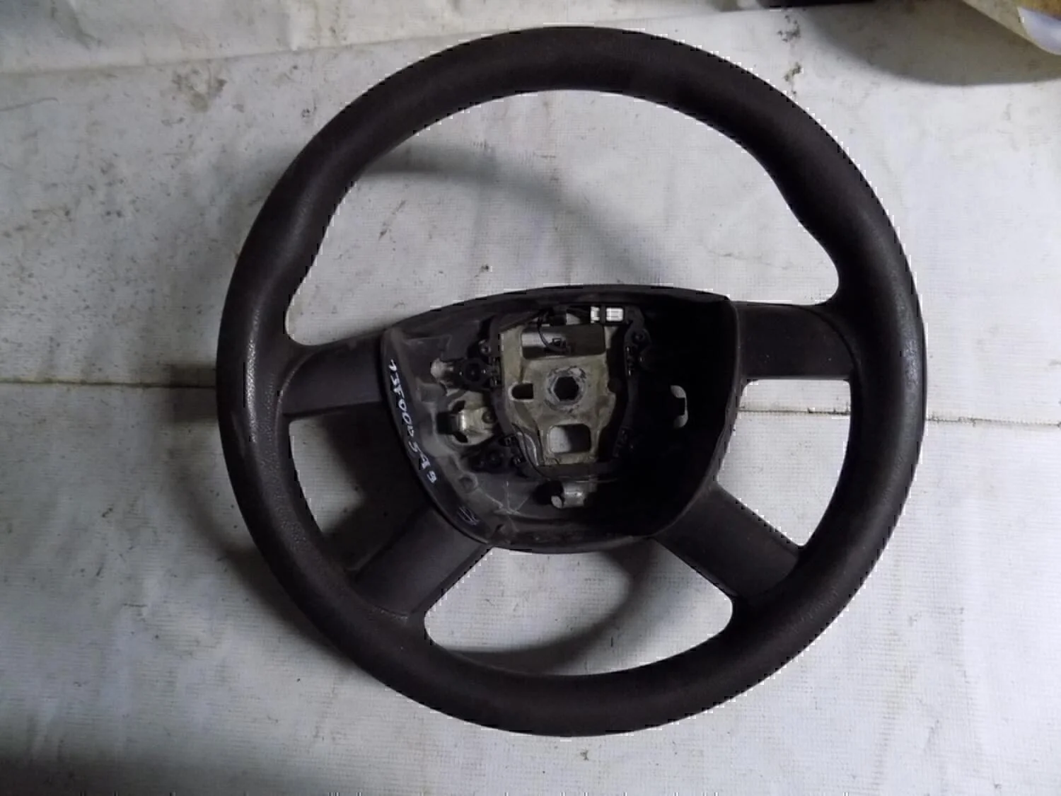 Рулевое колесо для AIR BAG (без AIR BAG) Focus II 2005-2008