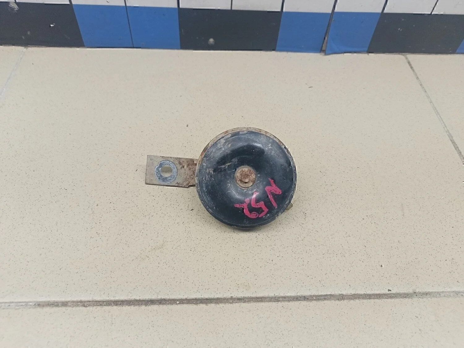 Сигнал звуковой Lancer (CX,CY) 2007>