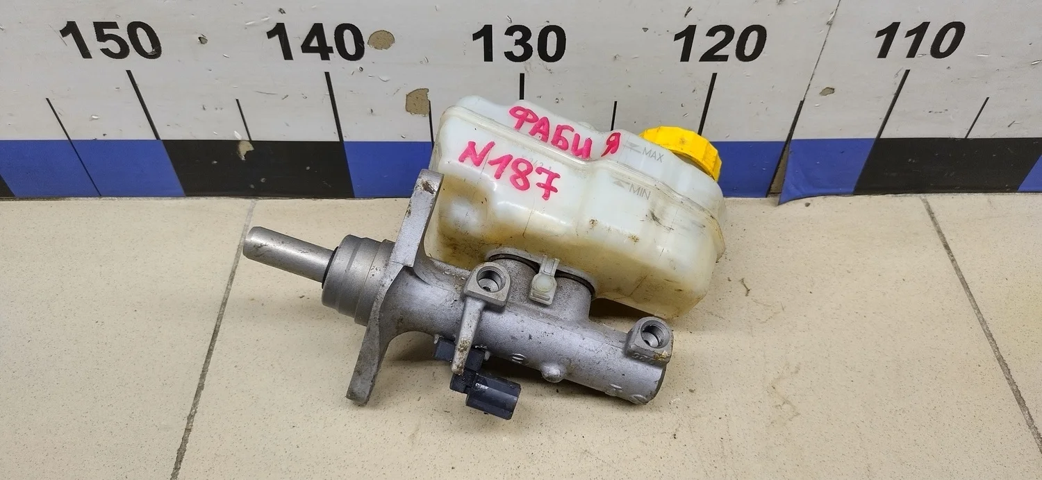 Цилиндр тормозной главный Fabia 2007-2015