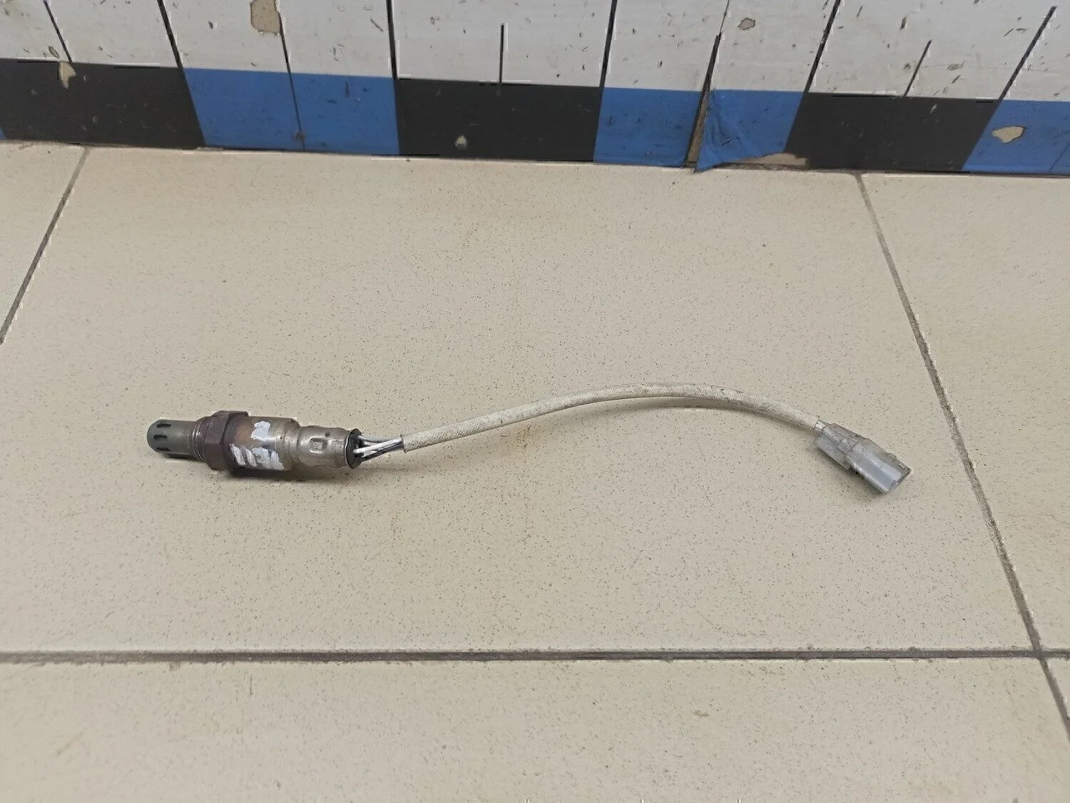 Датчик кислородный/Lambdasonde X-Trail (T32) 2014>