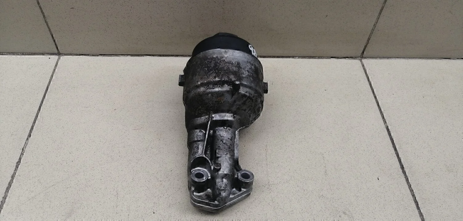 Корпус масляного фильтра Fabia 1999-2006