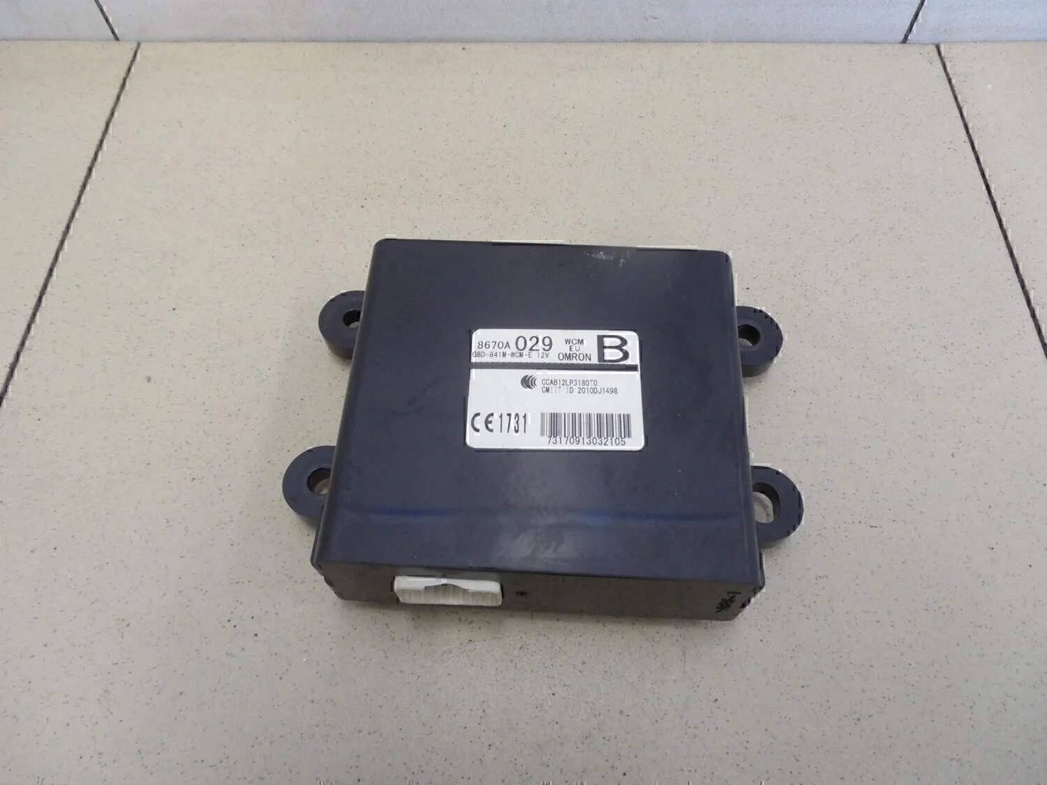 Блок электронный ASX 2010-2016