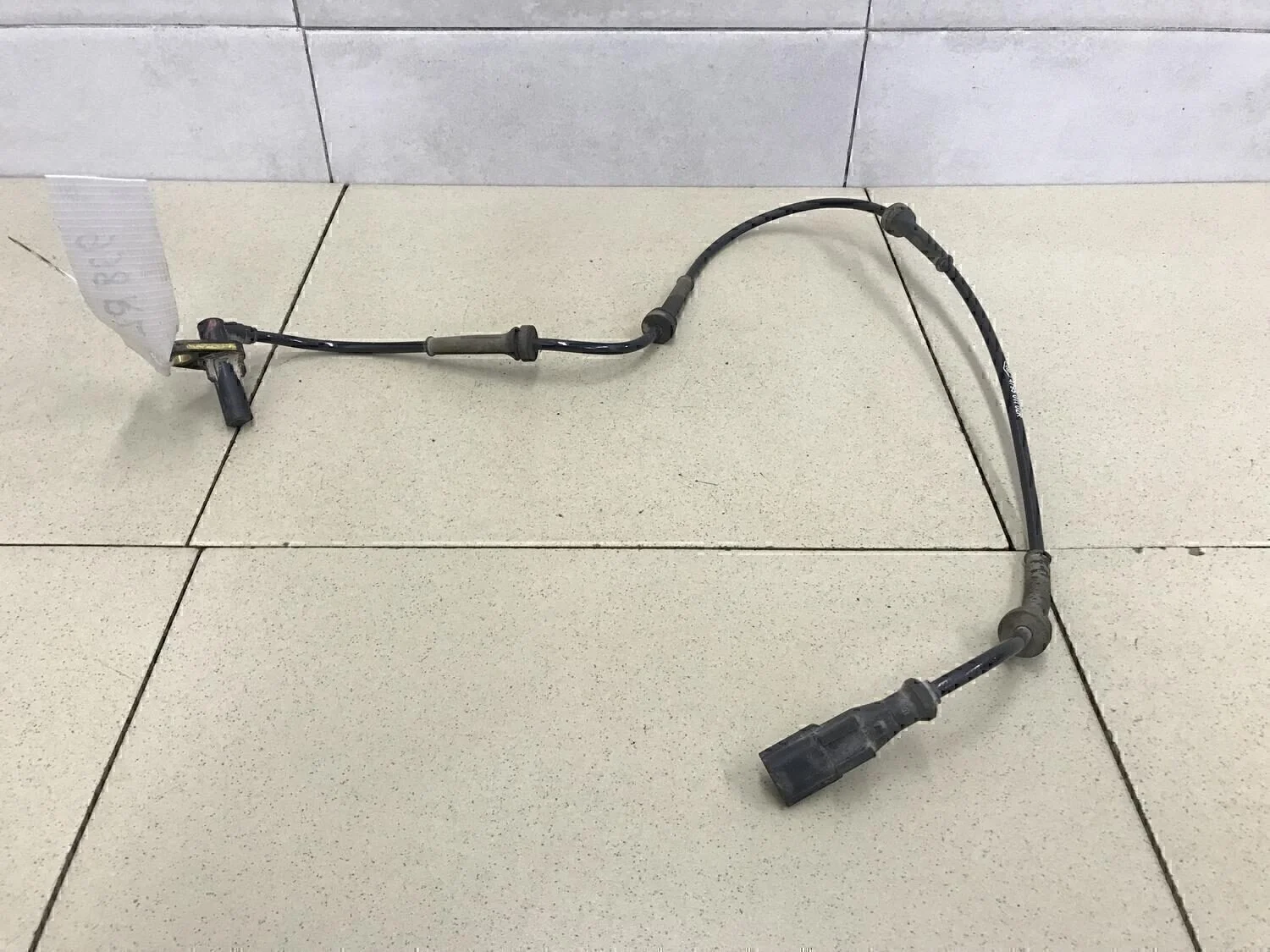 Датчик ABS задний Duster 2012>