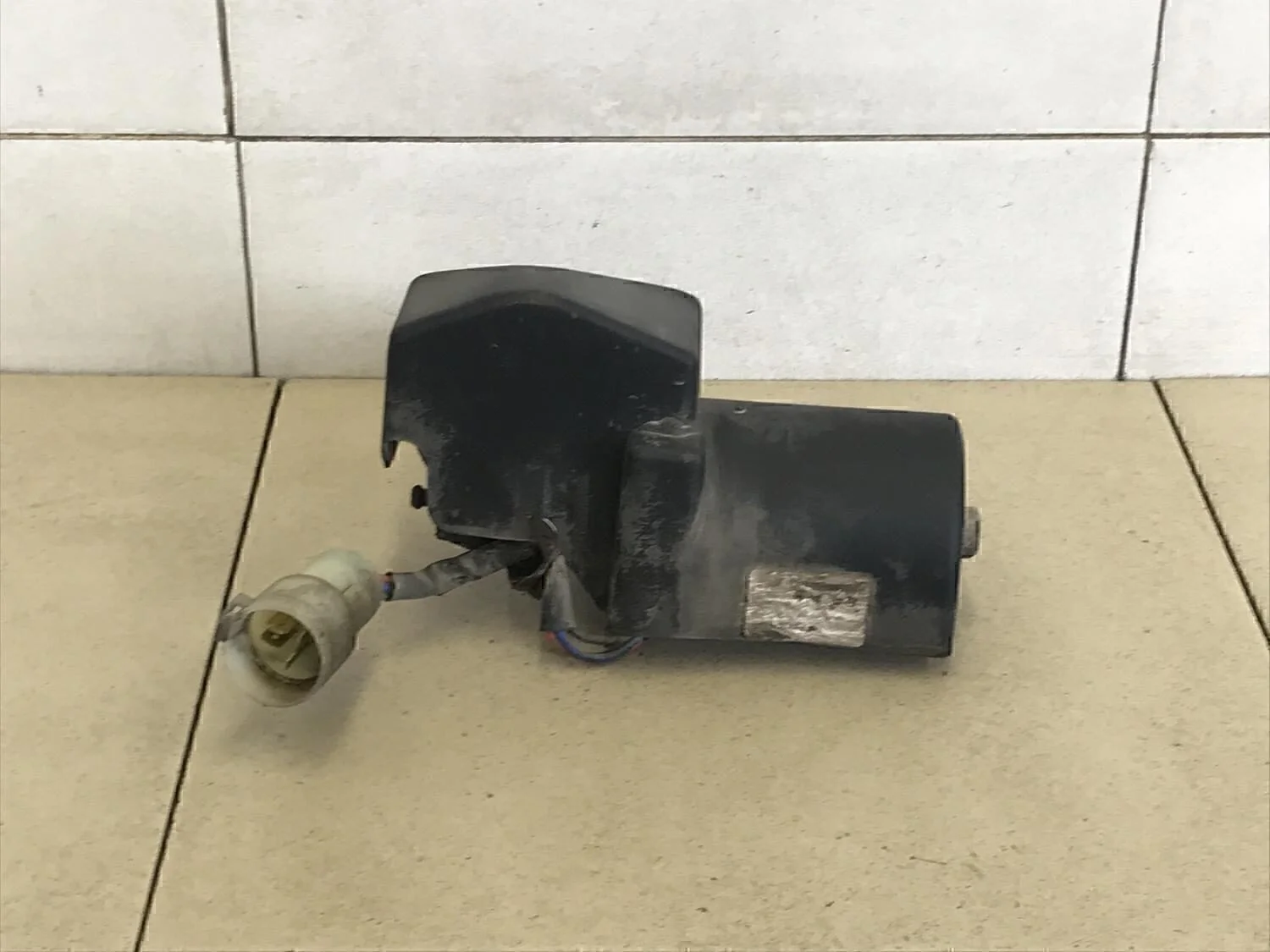 Моторчик стеклоочистителя передний Nexia 1995-2016