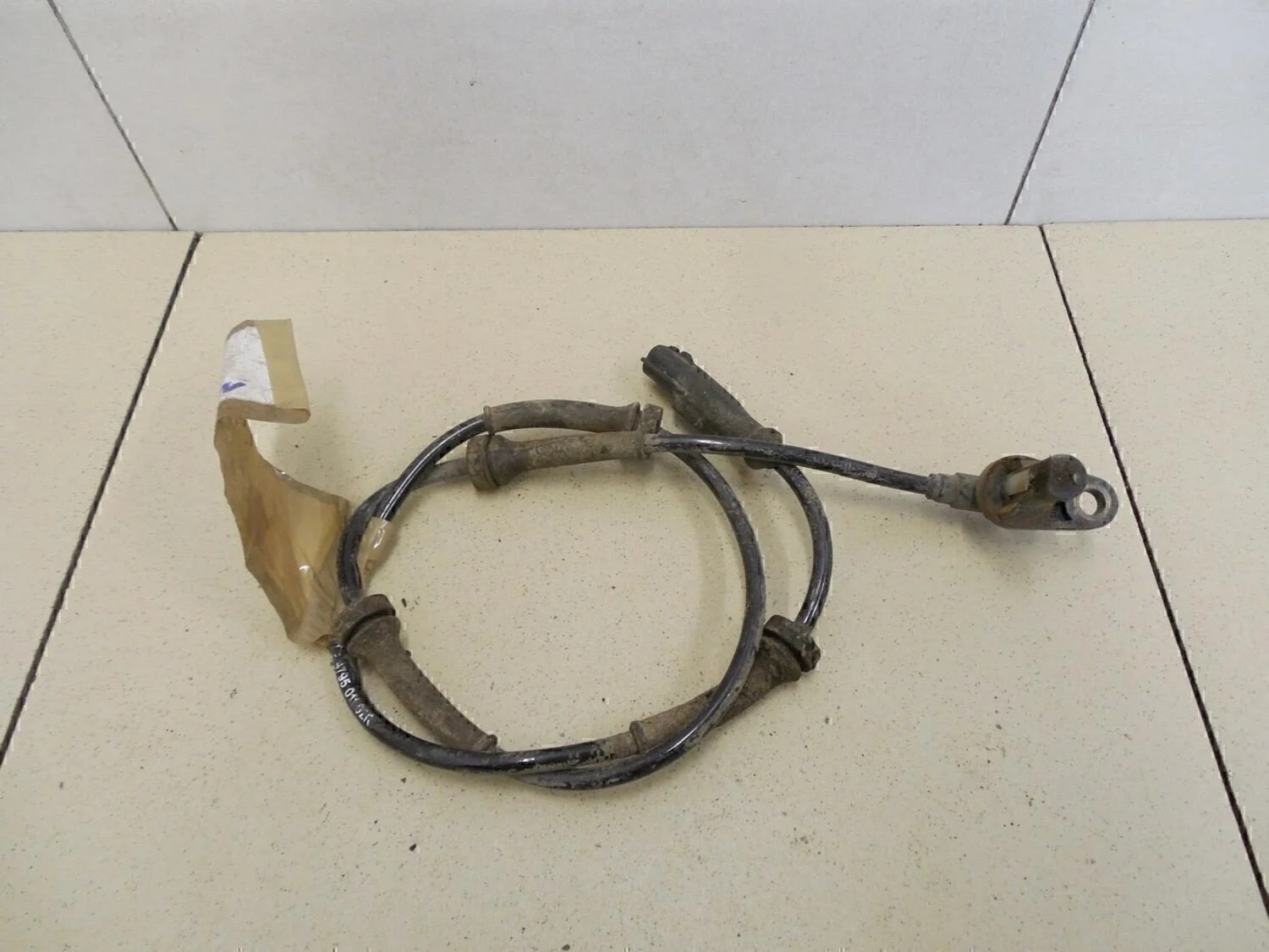 Датчик ABS задний Duster 2012>