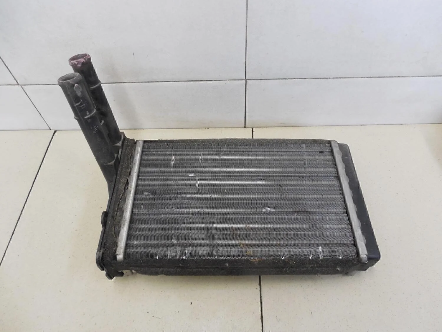 Радиатор отопителя A4 [B5] 1994-2000