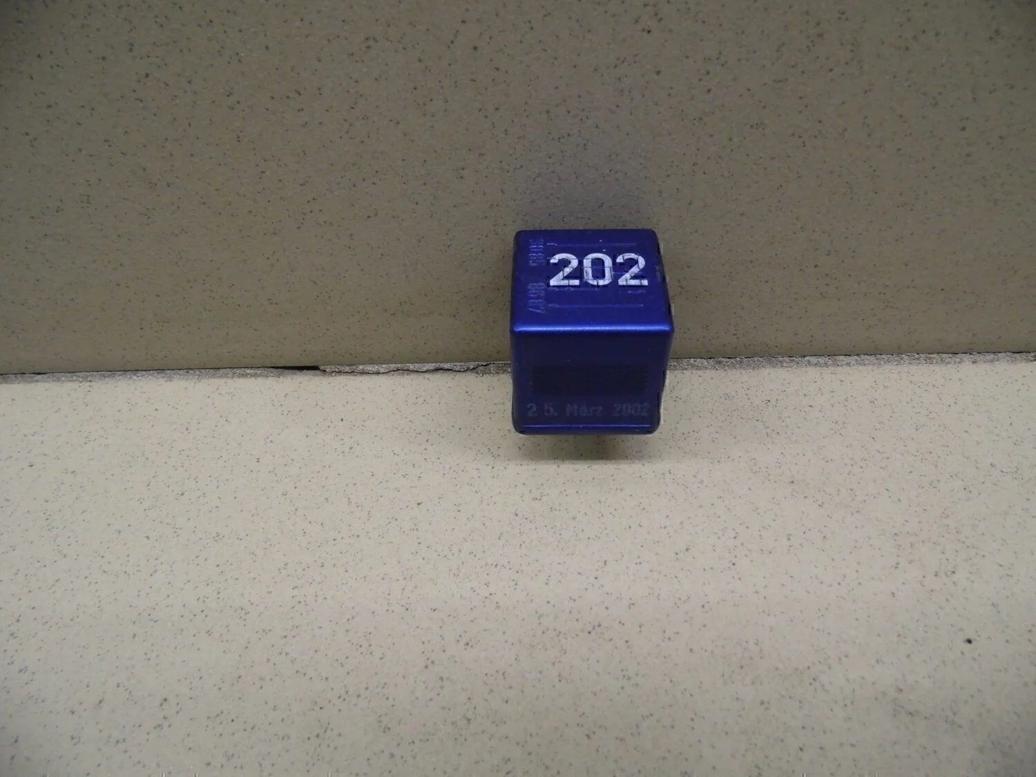 Реле A4 [B5] 1994-2000