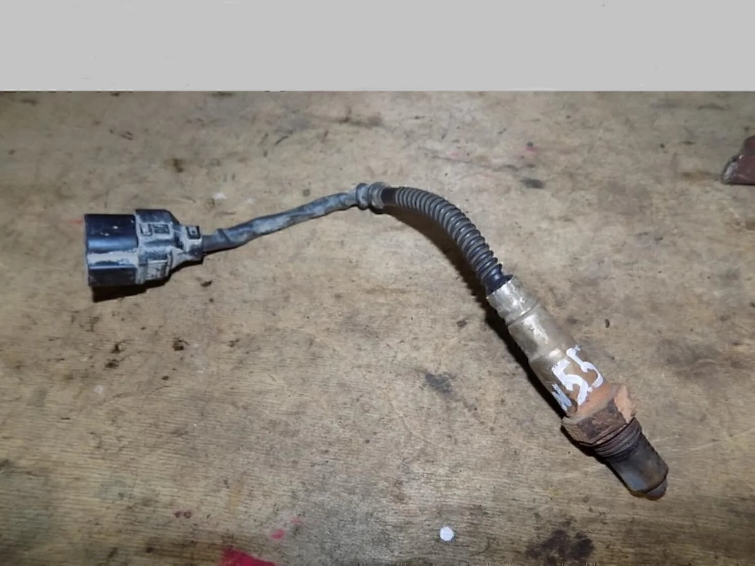 Датчик кислородный/Lambdasonde Accent II (+ТАГАЗ) 2000-2012