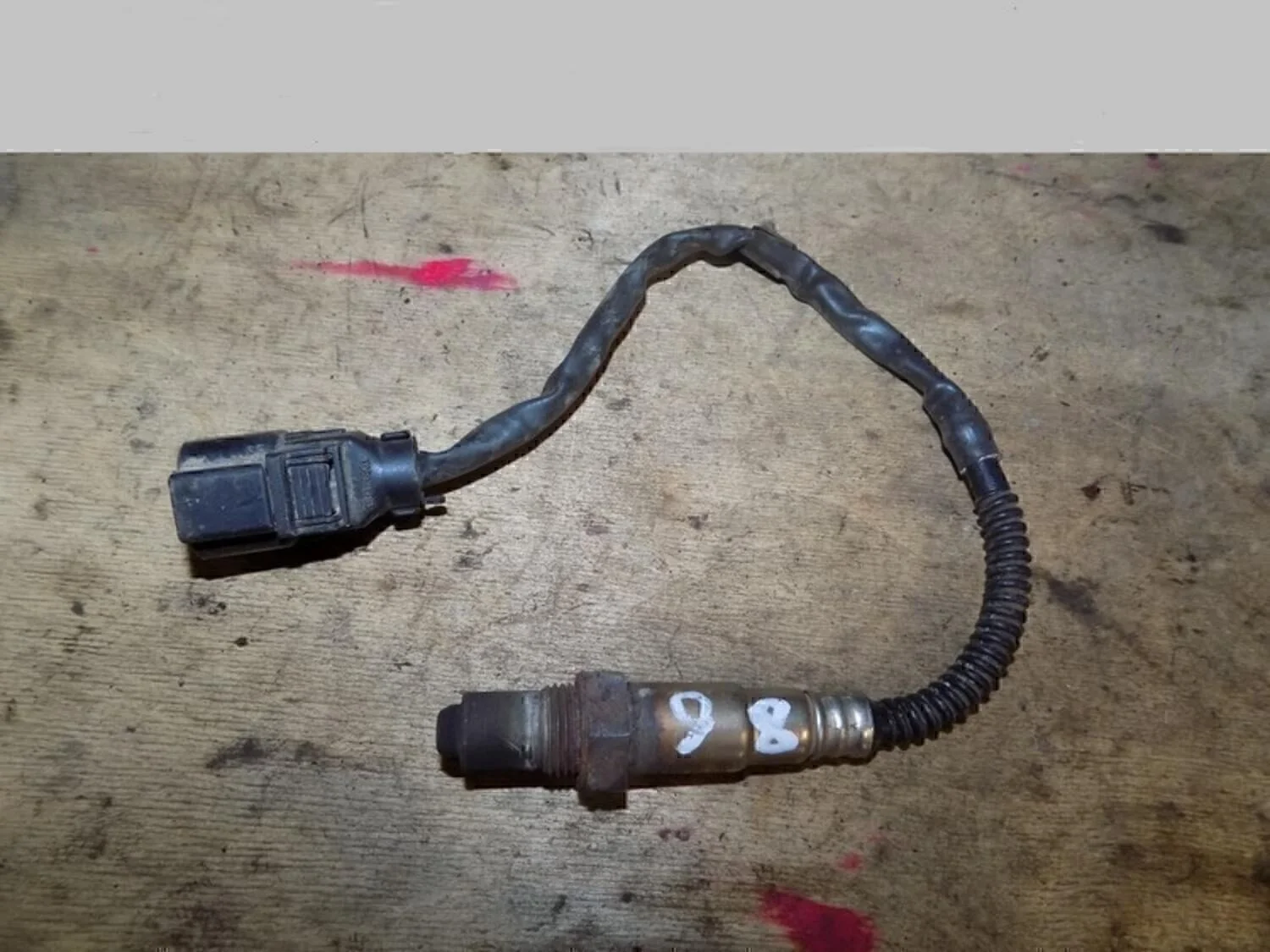 Датчик кислородный/Lambdasonde Accent II (+ТАГАЗ) 2000-2012