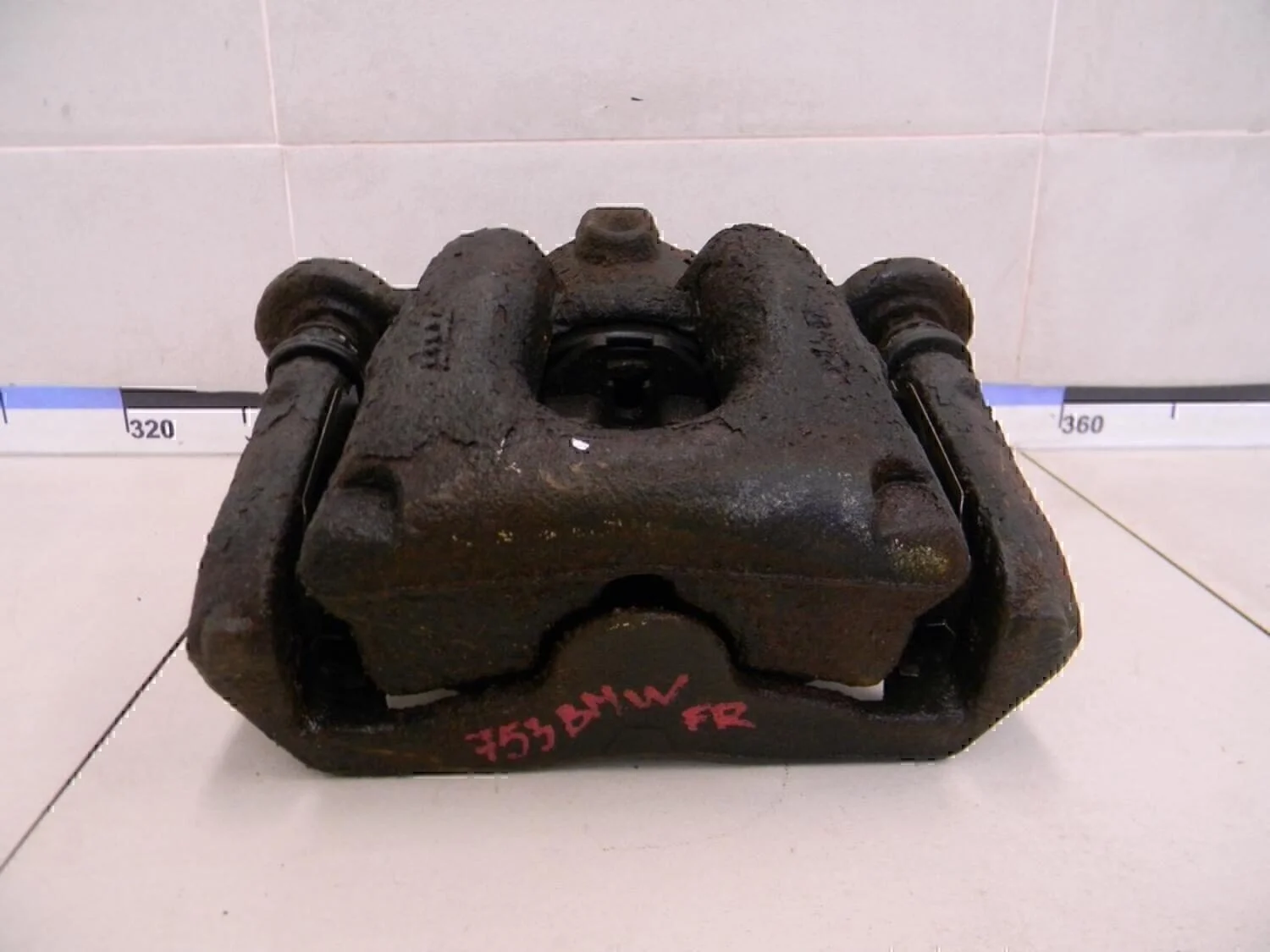 Суппорт передний правый 1-серия E87/E81 2004>