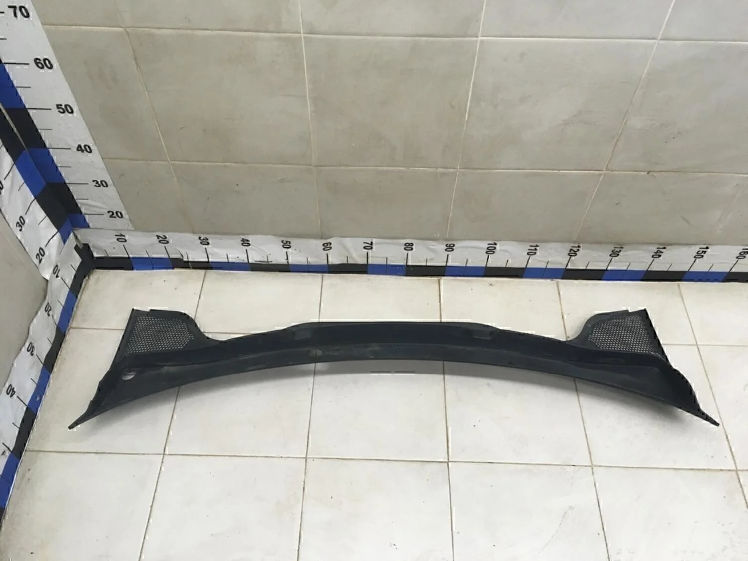 Решетка стеклооч. (планка под лобовое стекло) Polo (Sed RUS) 2011>