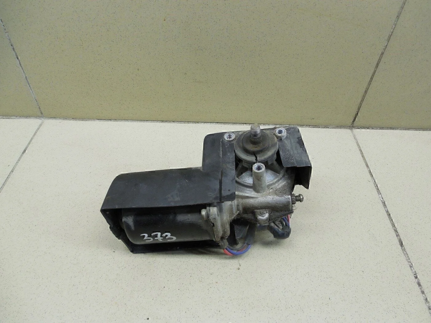 Моторчик стеклоочистителя передний Nexia 1995-2016