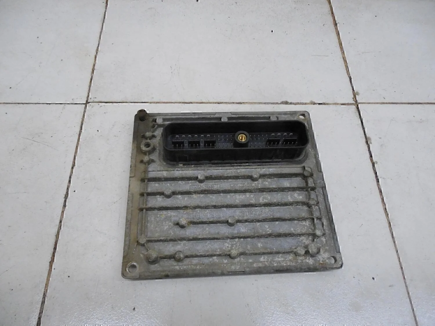 Блок управления двигателем Focus II 2005-2008