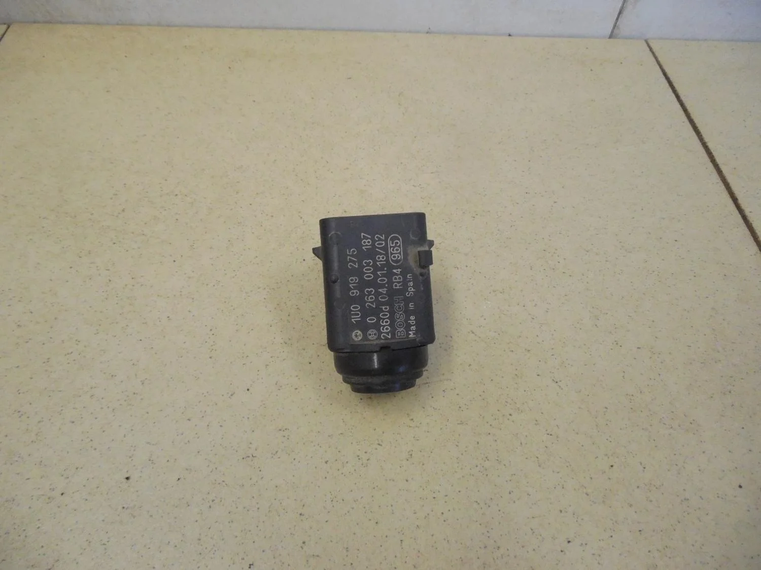 Датчик парковки Octavia (A4 1U-) 2000-2011