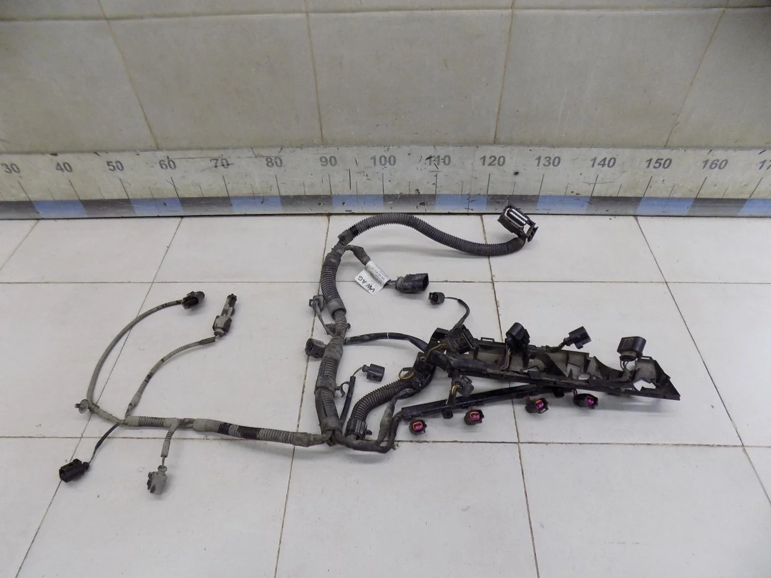 Проводка (коса) Polo (Sed RUS) 2011>