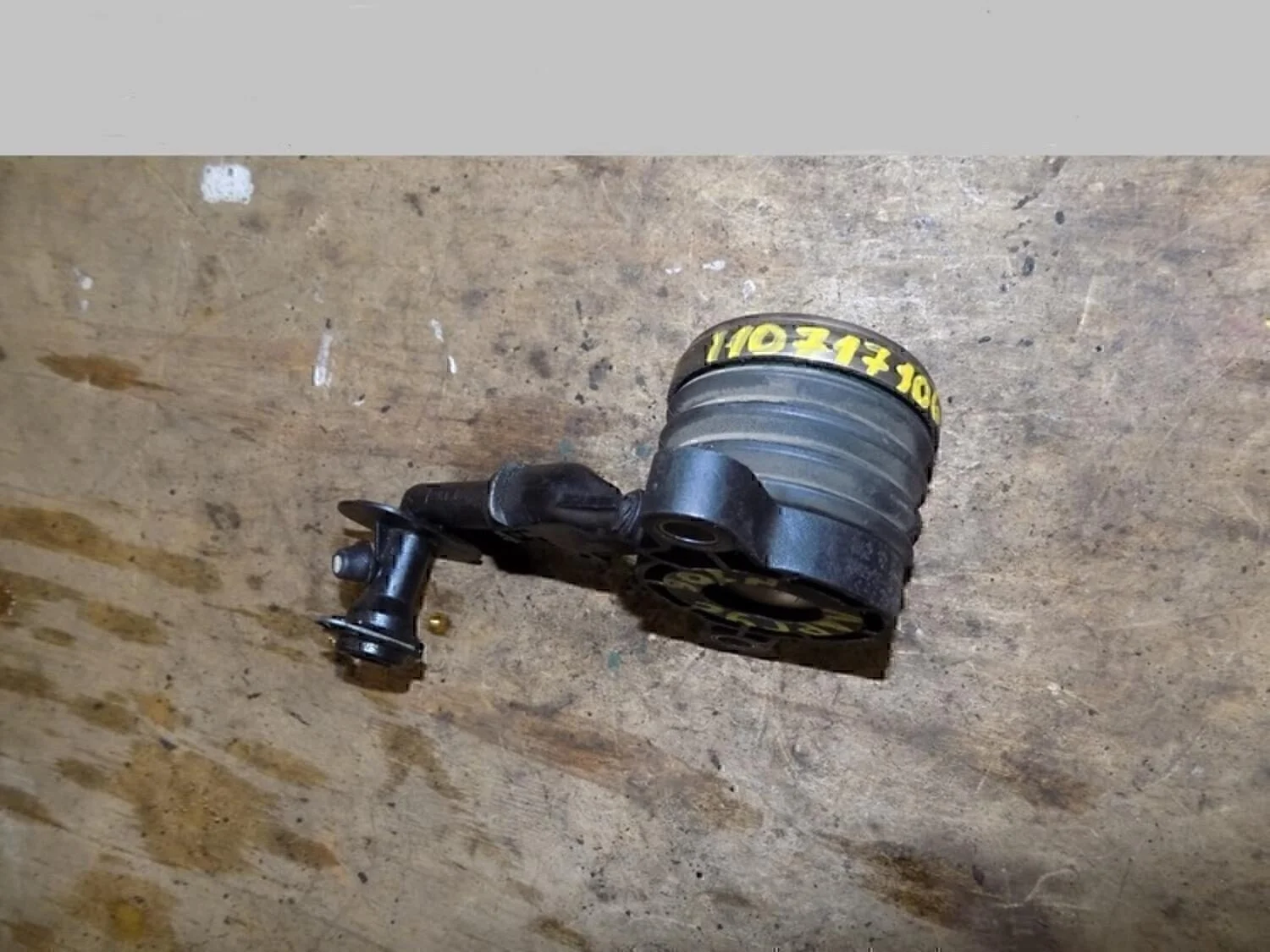 Подшипник выжимной совмещ. с цилиндром сцепл. Almera N16 2000-2006