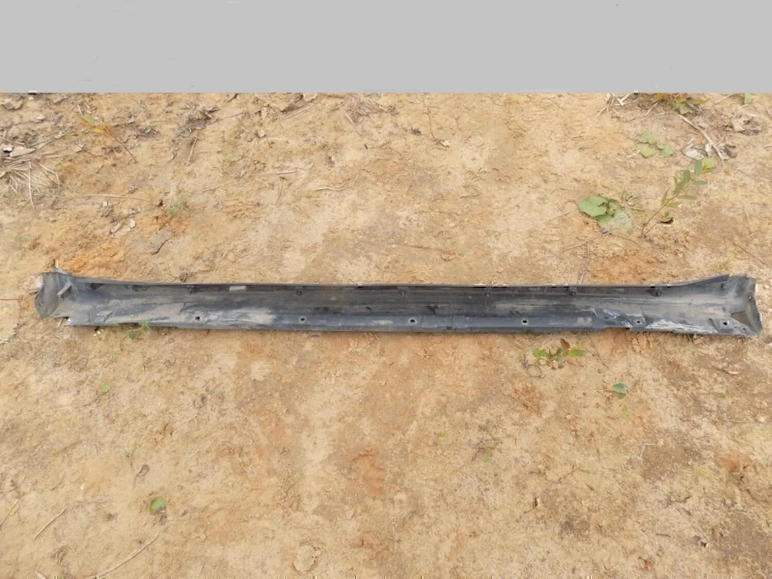 Накладка на порог (наружная) Juke (F15) 2011>