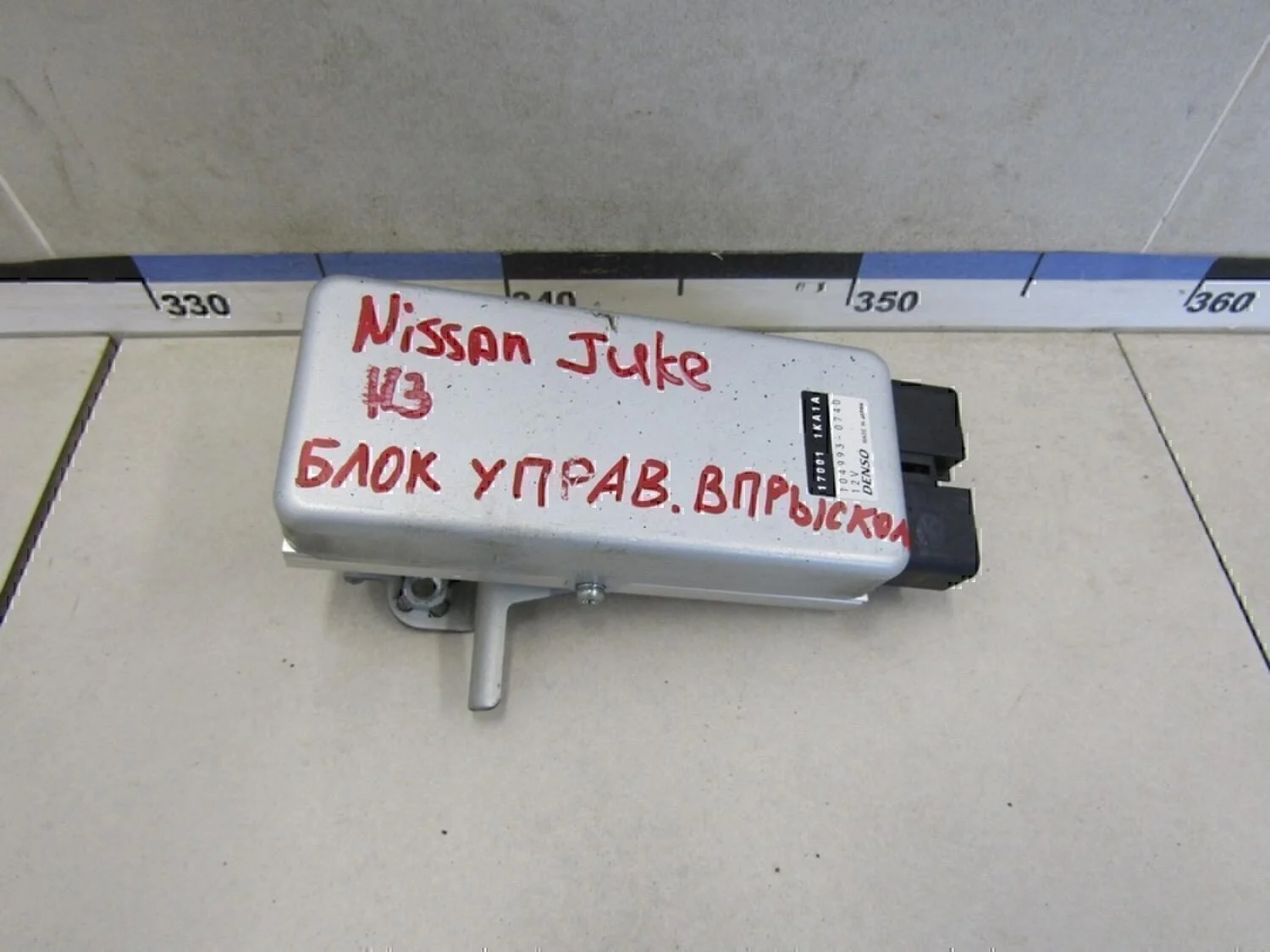 Блок электронный Juke (F15) 2011>