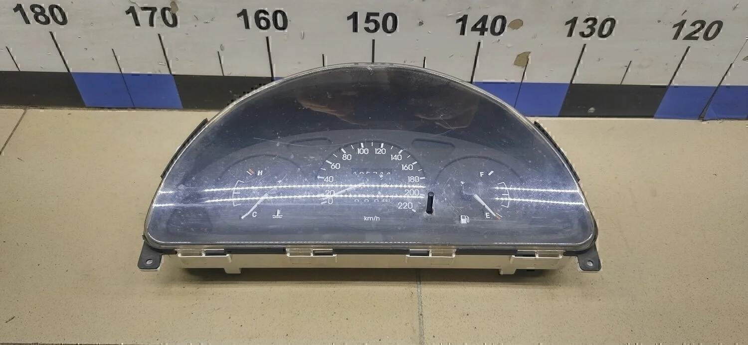 Панель приборов Lanos 2004-2010