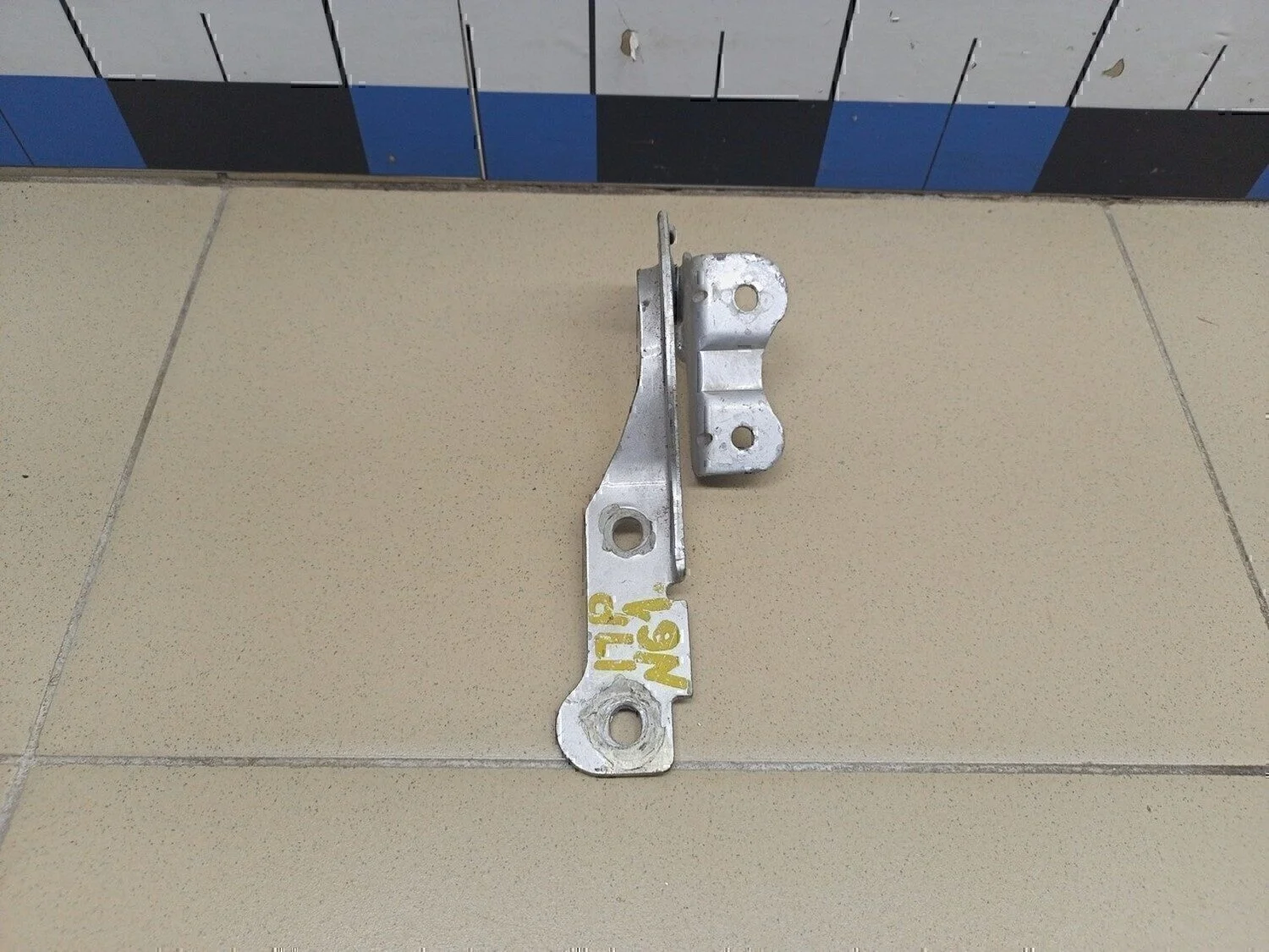 Петля капота правая Aveo (T250) 2005-2011