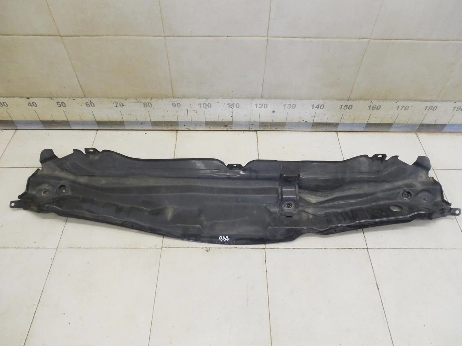 Решетка стеклооч. (планка под лобовое стекло) Solaris 2010-2017