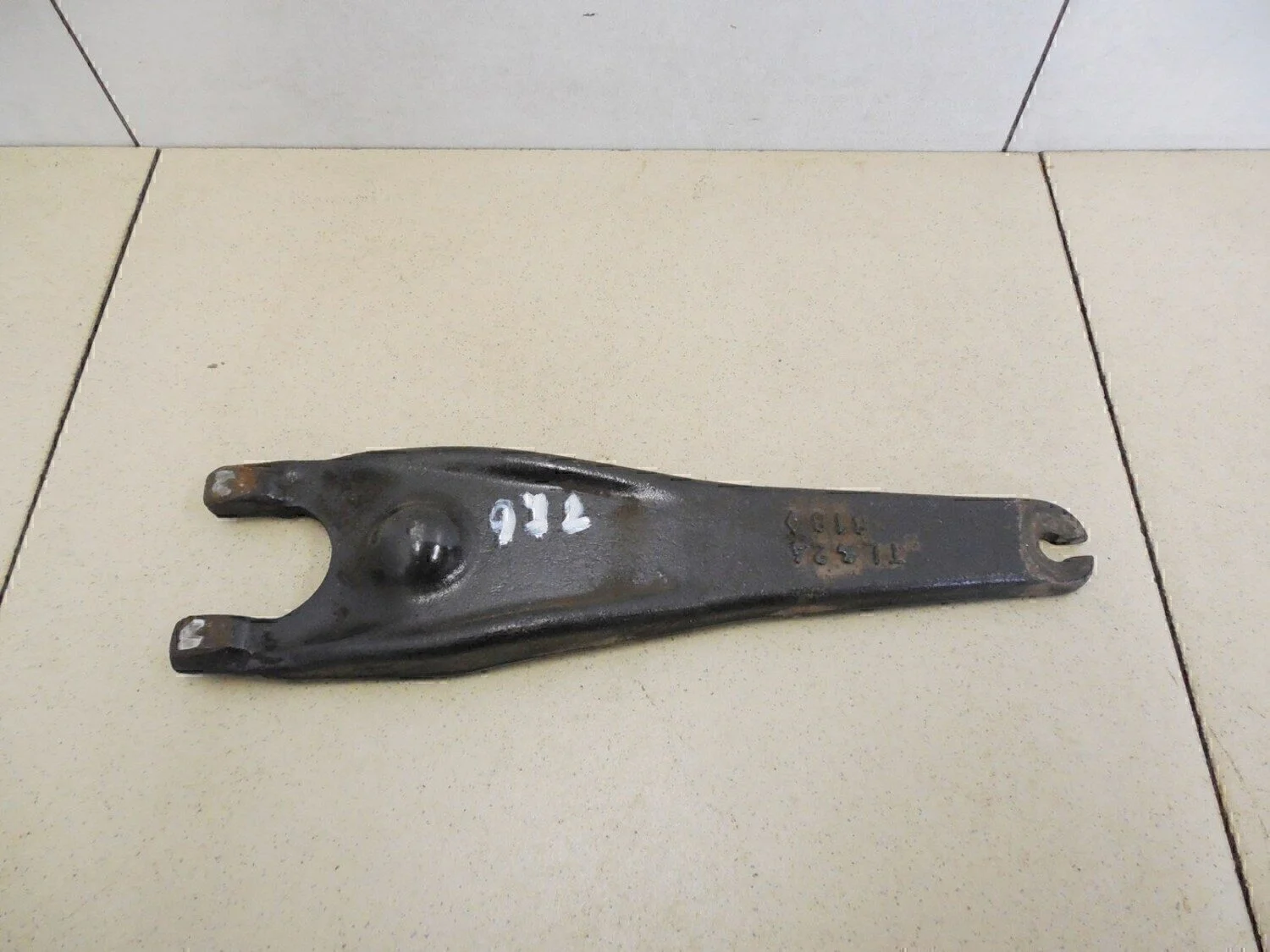 Вилка сцепления Clio/Symbol 1998-2008