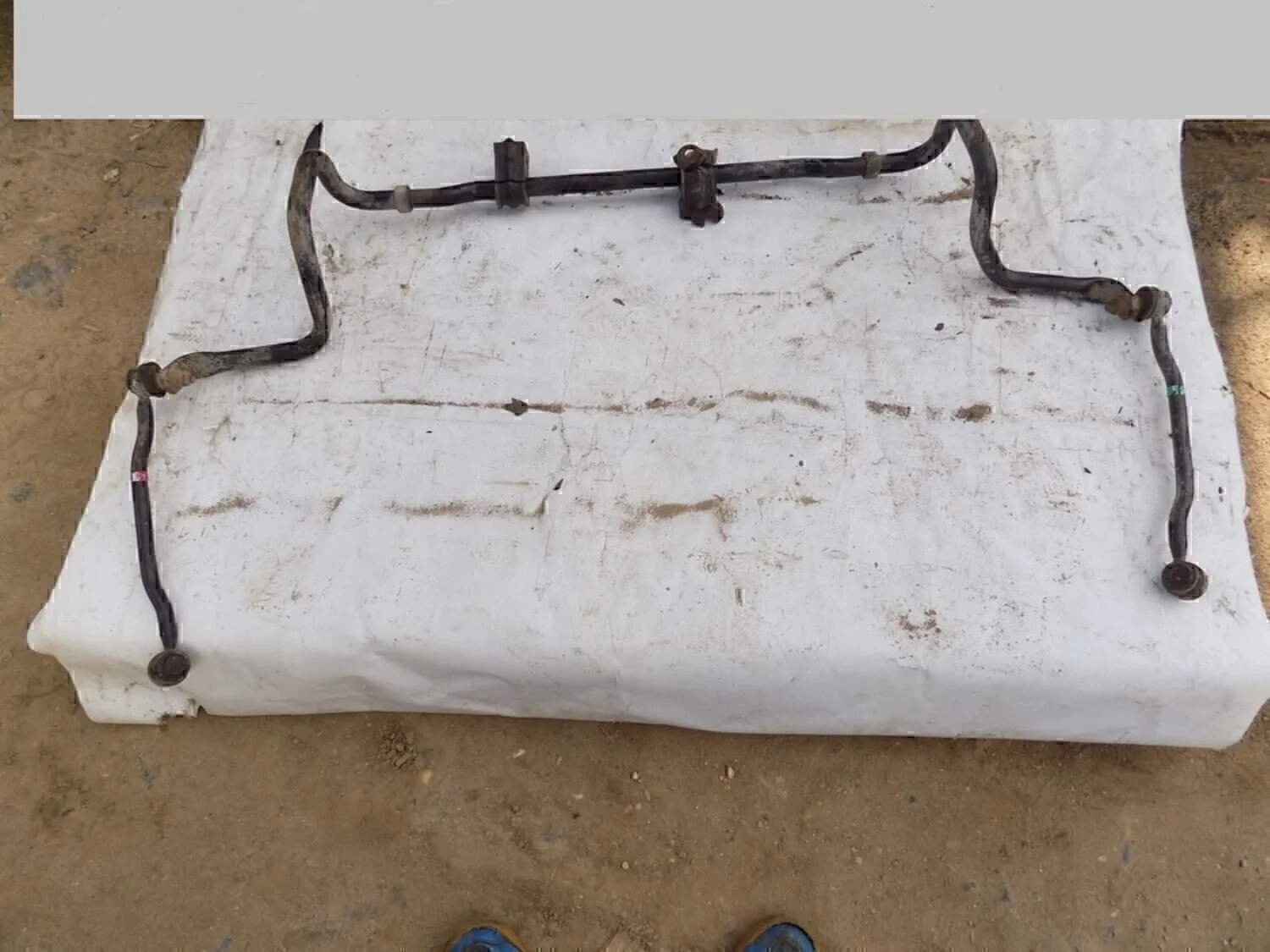 Стабилизатор передний Teana J31 2006-2008