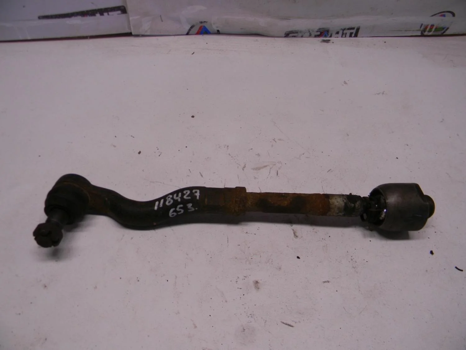 Наконечник рулевой LX 570