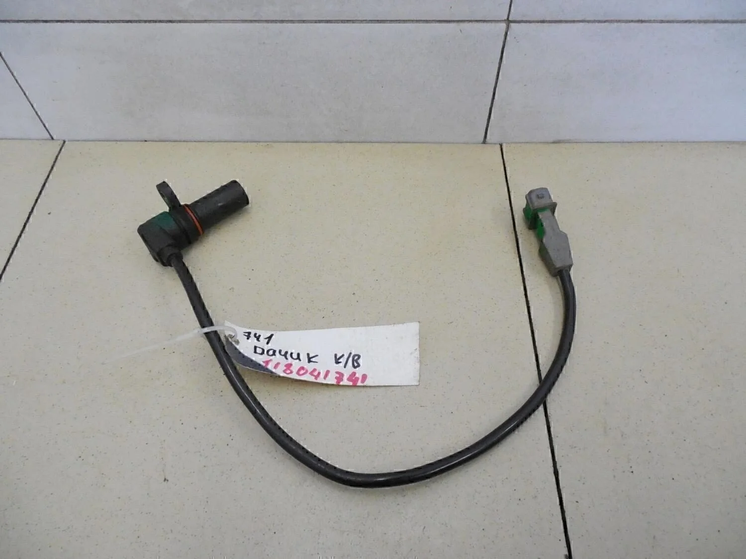 Датчик положения коленвала Aveo (T200) 2003-2008