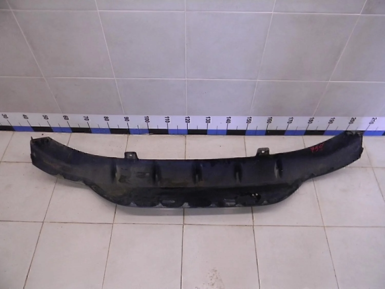 Юбка задняя RIO 2011-2017