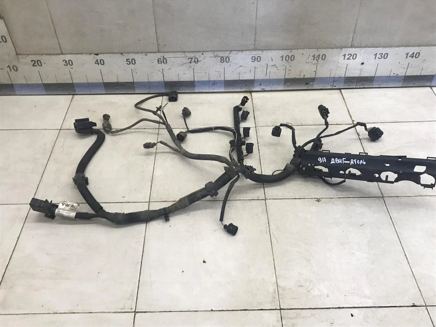 Проводка (коса) Polo (Sed RUS) 2011>