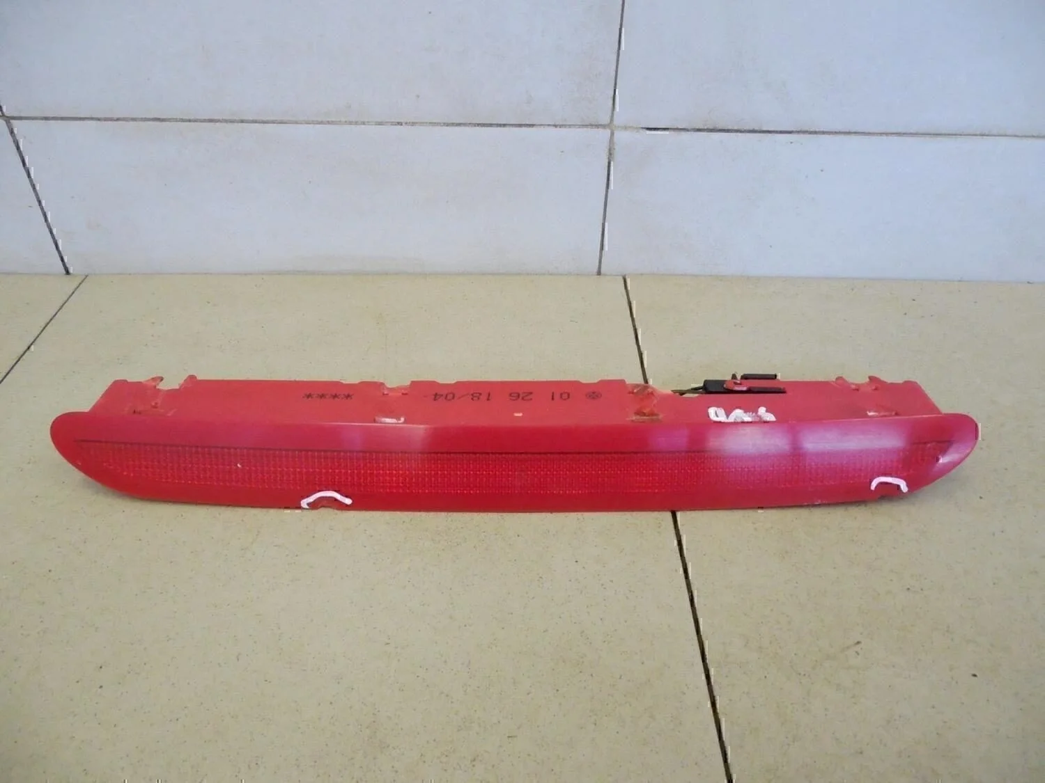 Фонарь задний (стоп сигнал) Passat [B6] 2005-2010