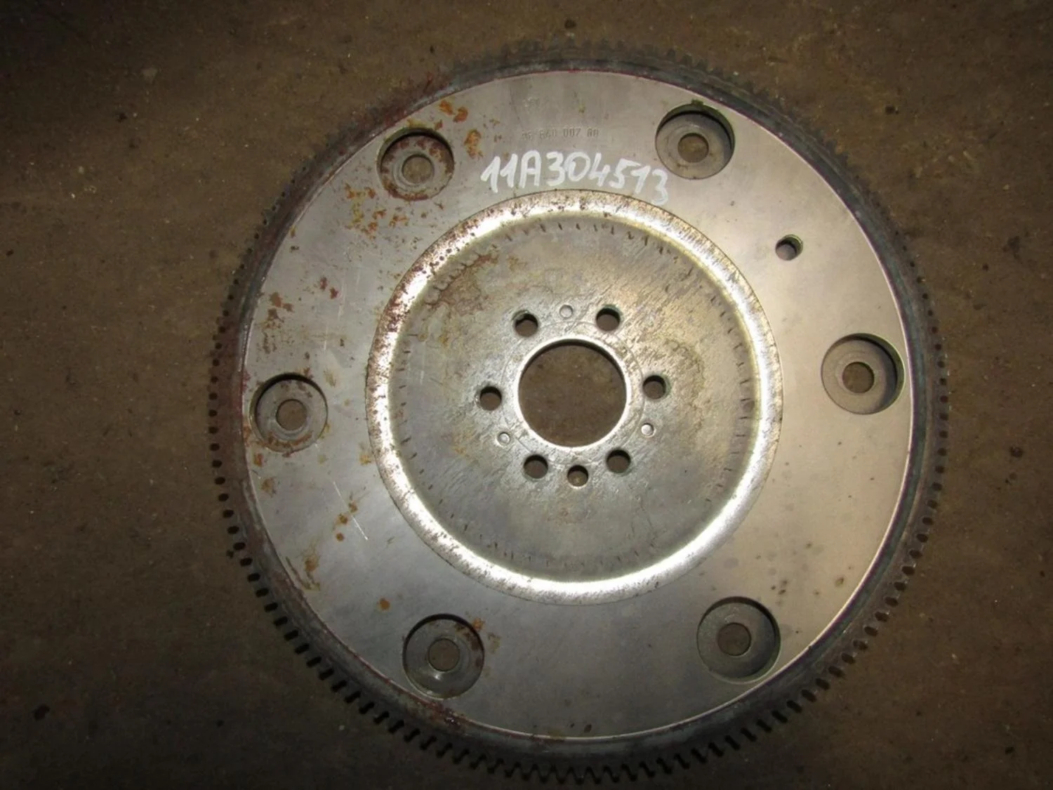 Маховик C4 2005-2011