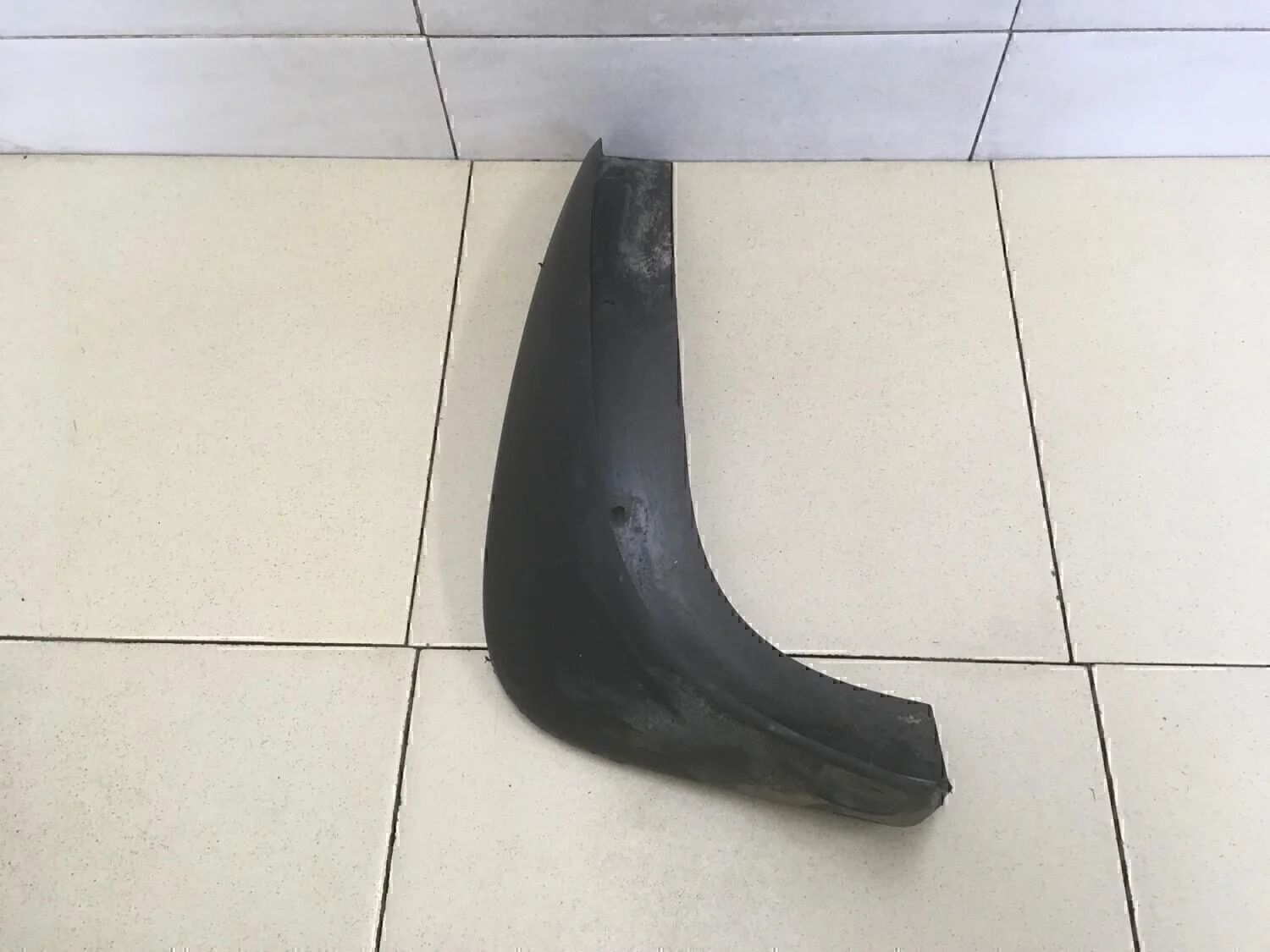 Брызговик задний левый Note (E11) 2006-2013