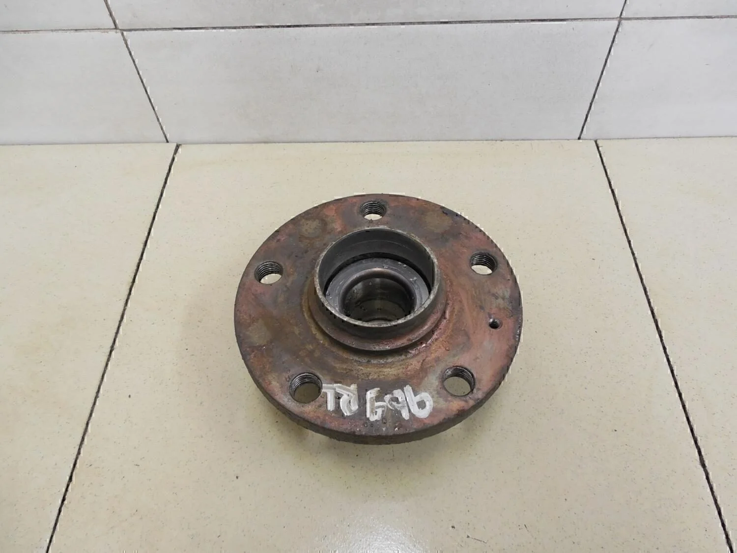 Ступица задняя Passat [B6] 2005-2010