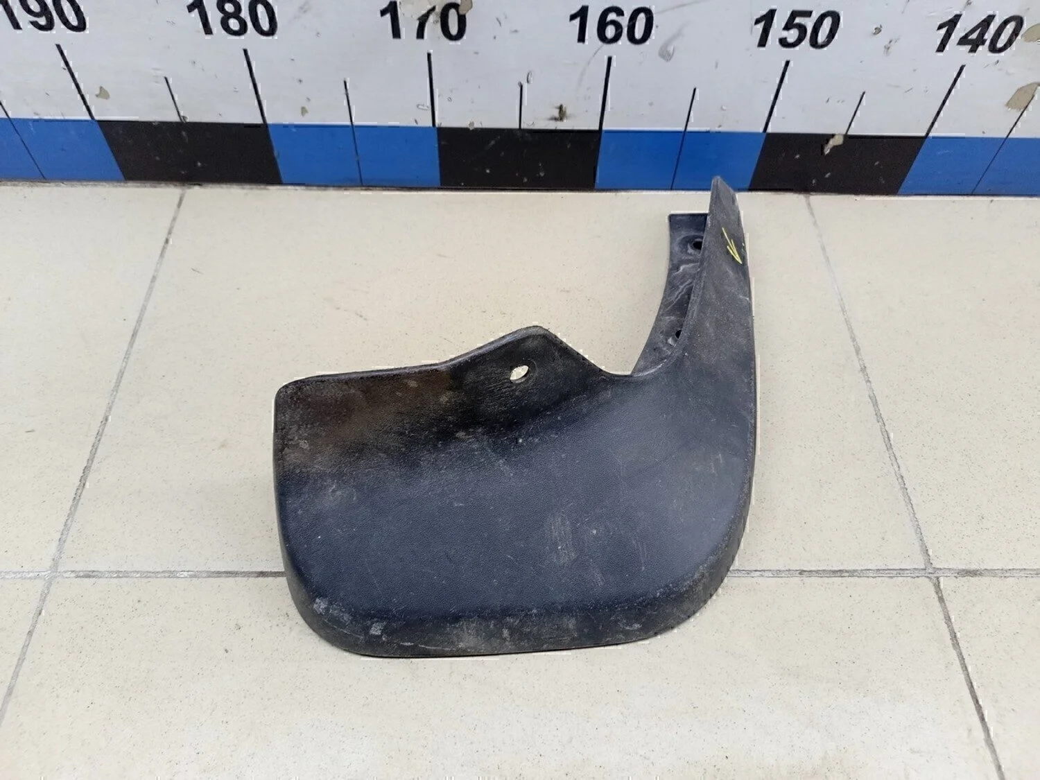 Брызговик задний правый Qashqai (J11) 2014>