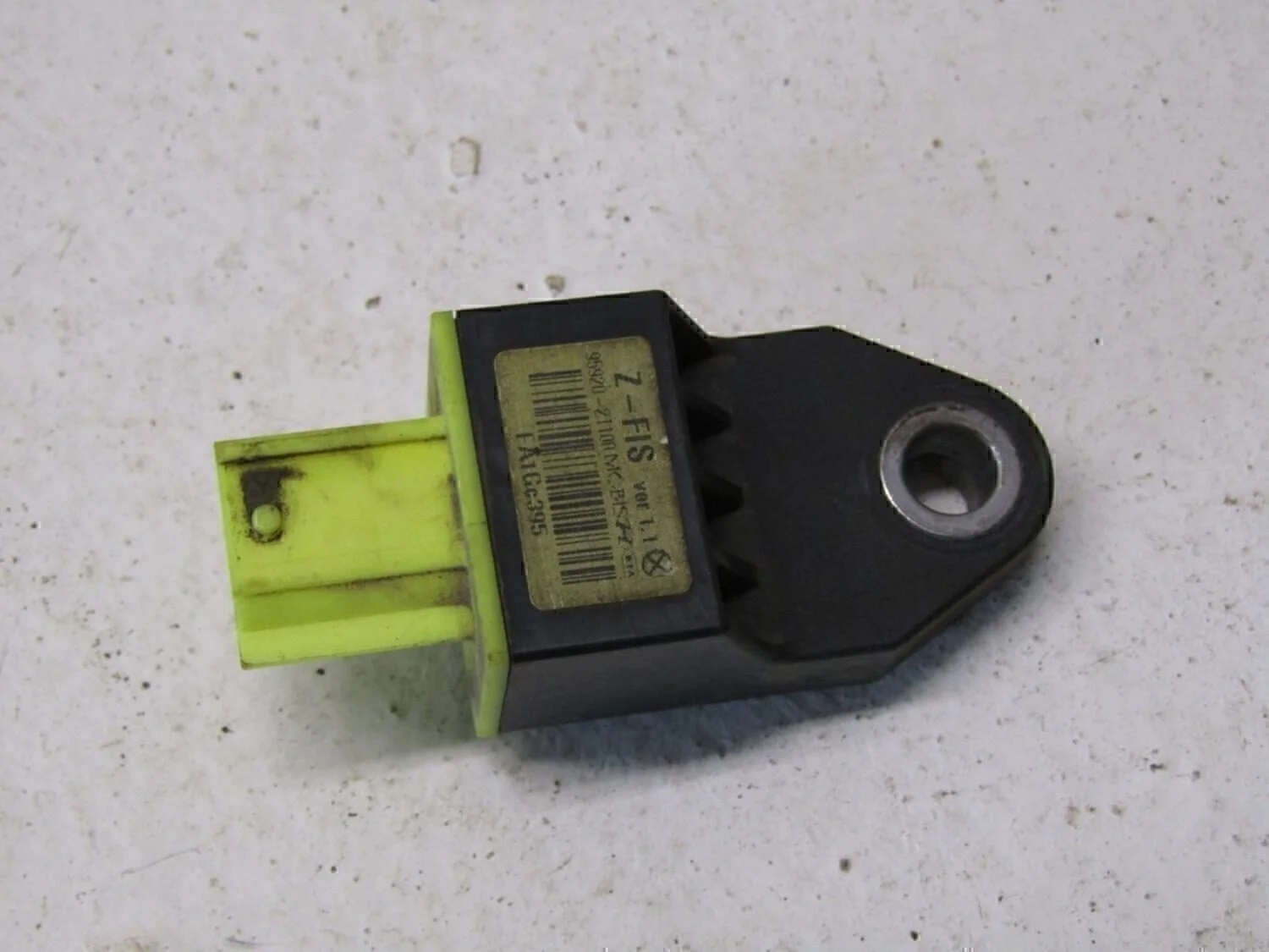 Датчик AIR BAG Soul 2014>